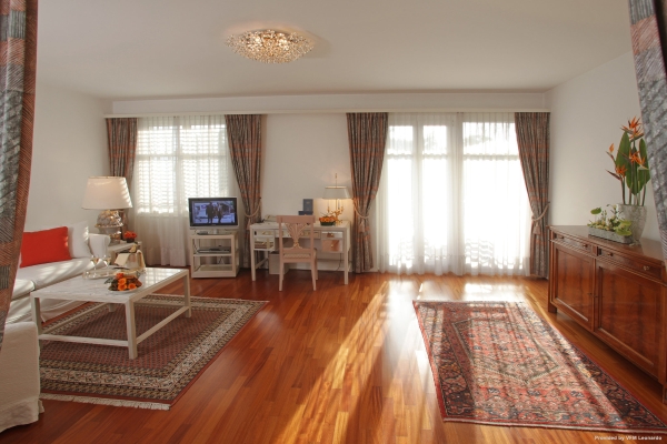 Villa Sassa Hotel & Residence